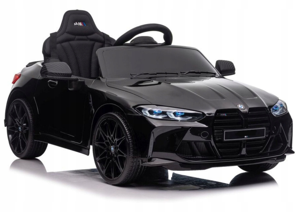 Auto Na Akumulator Bmw M4 Czarne
