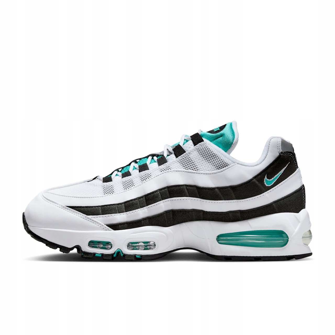 Buty Nike Air Max 95 Og Big Bubble Black Border IM7409-100 rozmiar 45.5