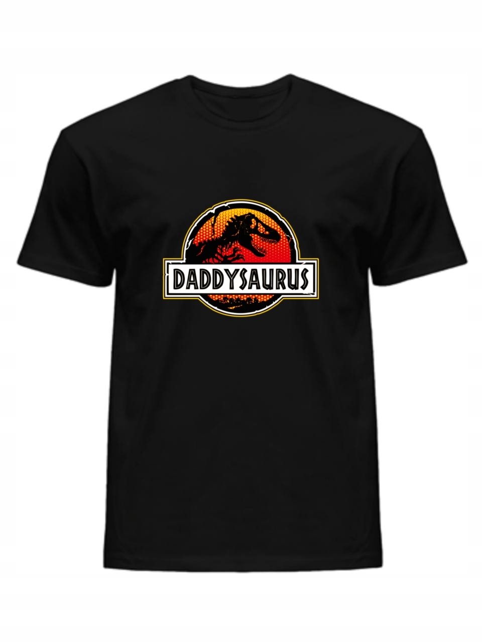 

Koszulka Na Dzień Taty Tata Daddysaurus M