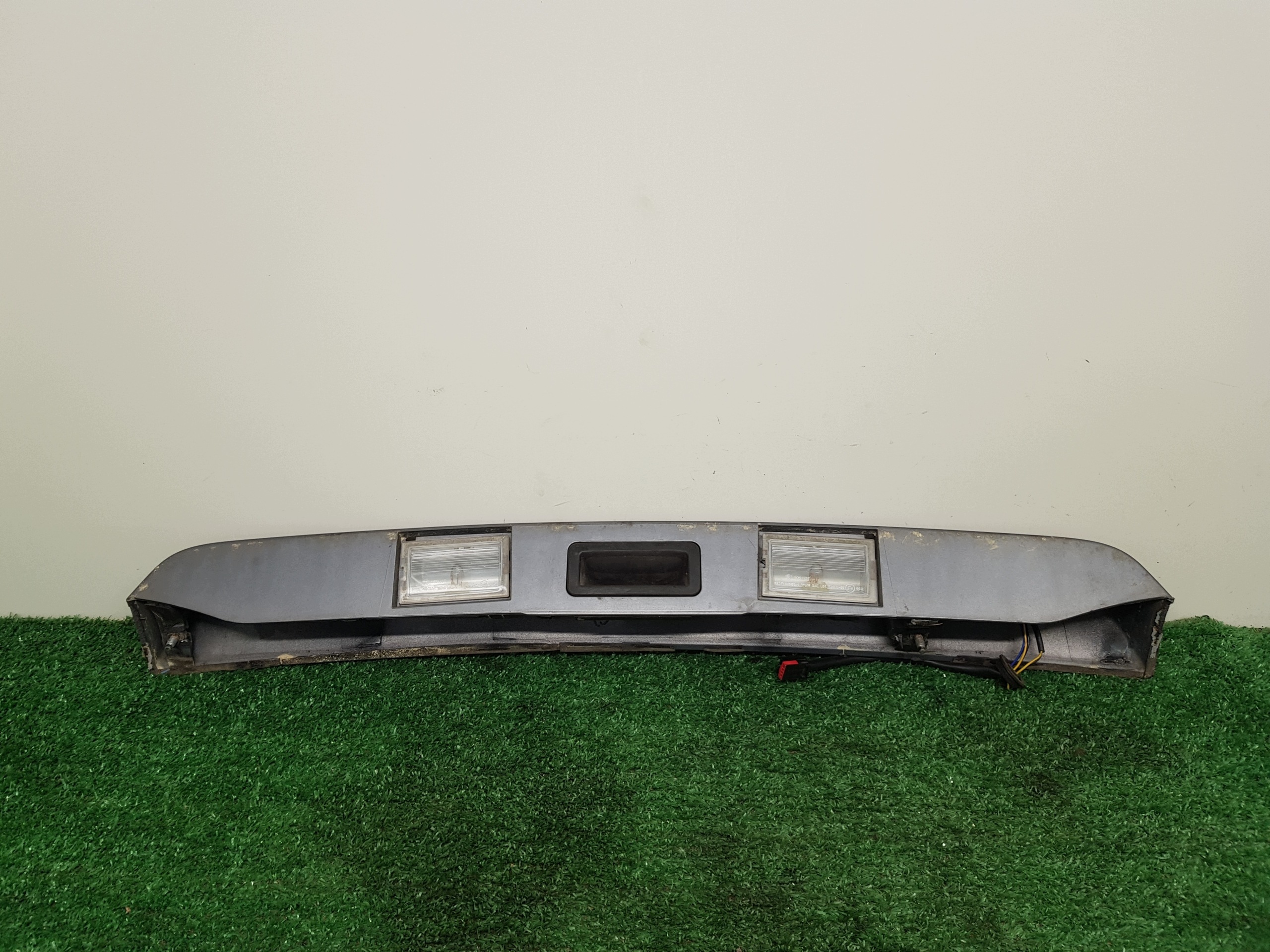 cap bonnet boot LAND ROVER FREELANDER 2 6H52-F43400-A
