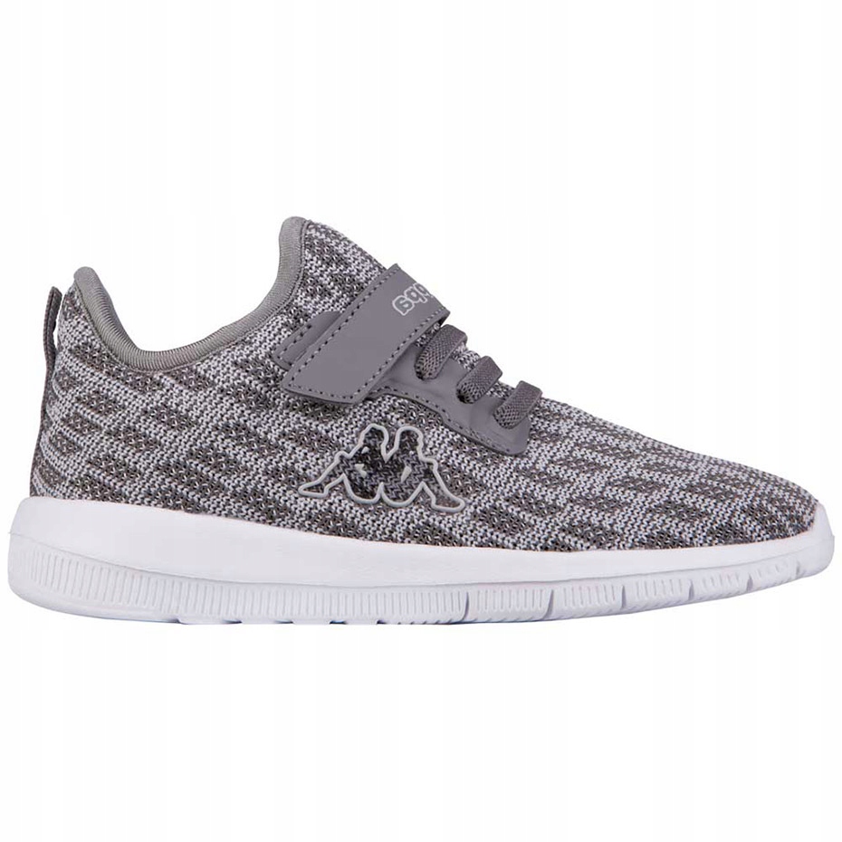 

35 Buty dla dzieci Kappa Gizeh szare 260597K 1614
