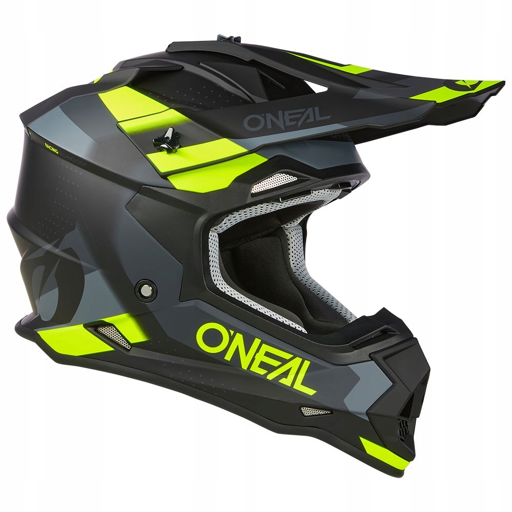Kask enduro z daszkiem MX ATV dirt O`NEAL 2SRS L Producent O'neal