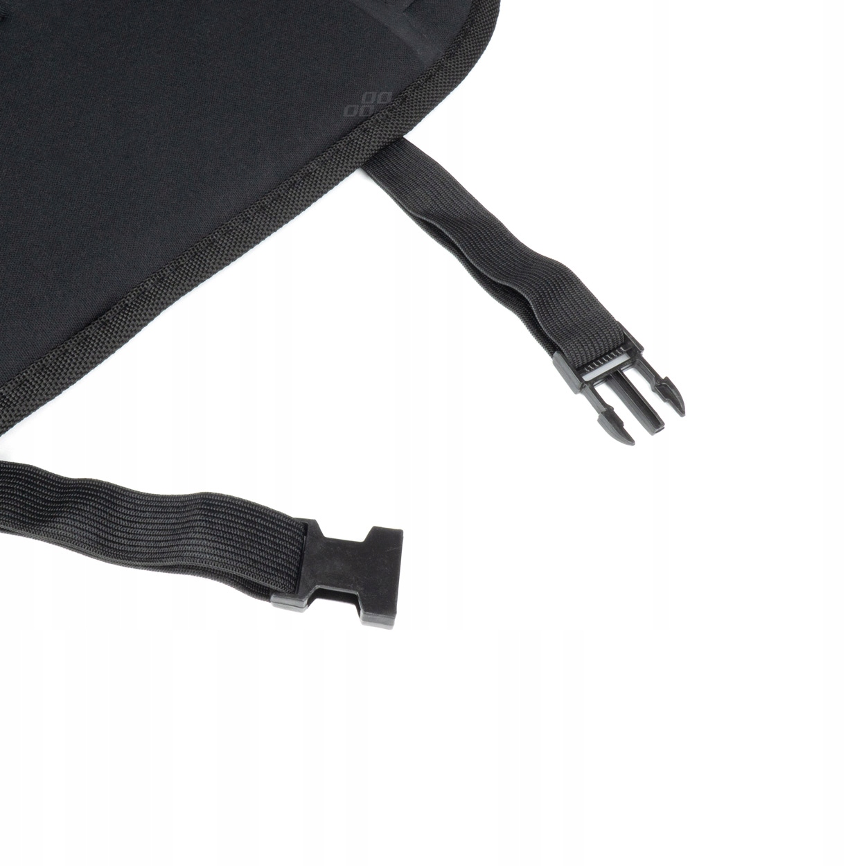 Mata Grzewcza Podgrzewana Na Fotel Siedzenie Samochodu 12V Regulacja Tryby Materiał poliester