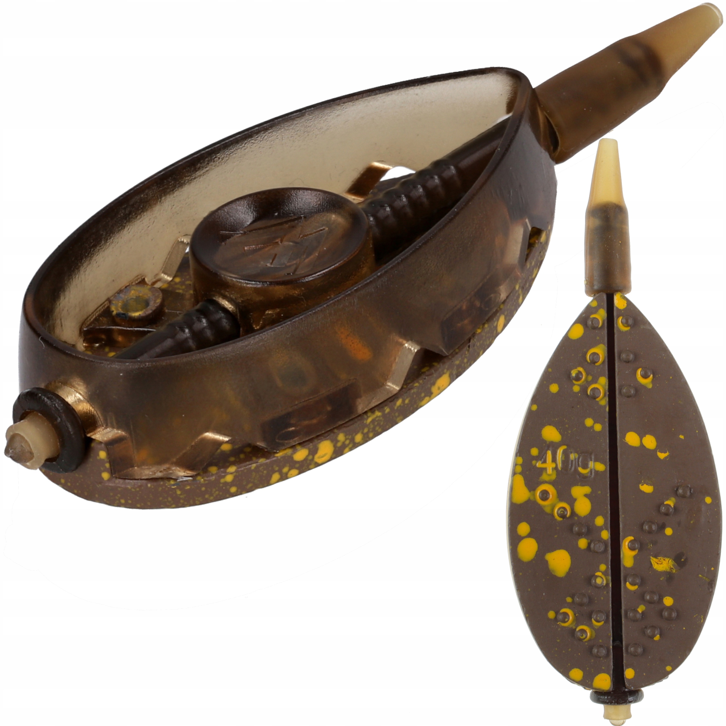 

Koszyk Aperio Qmf 40 g Method Feeder Mikado 1 szt