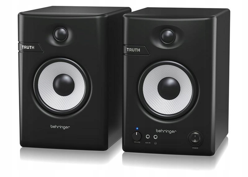 Behringer Truth 4.5 Bt Dvojica aktívnych štúdiových monitorov s Bluetooth