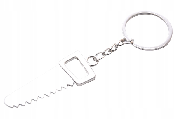 

Brelok Breloczek Piła Do Drewna Płatnica Narzędzia