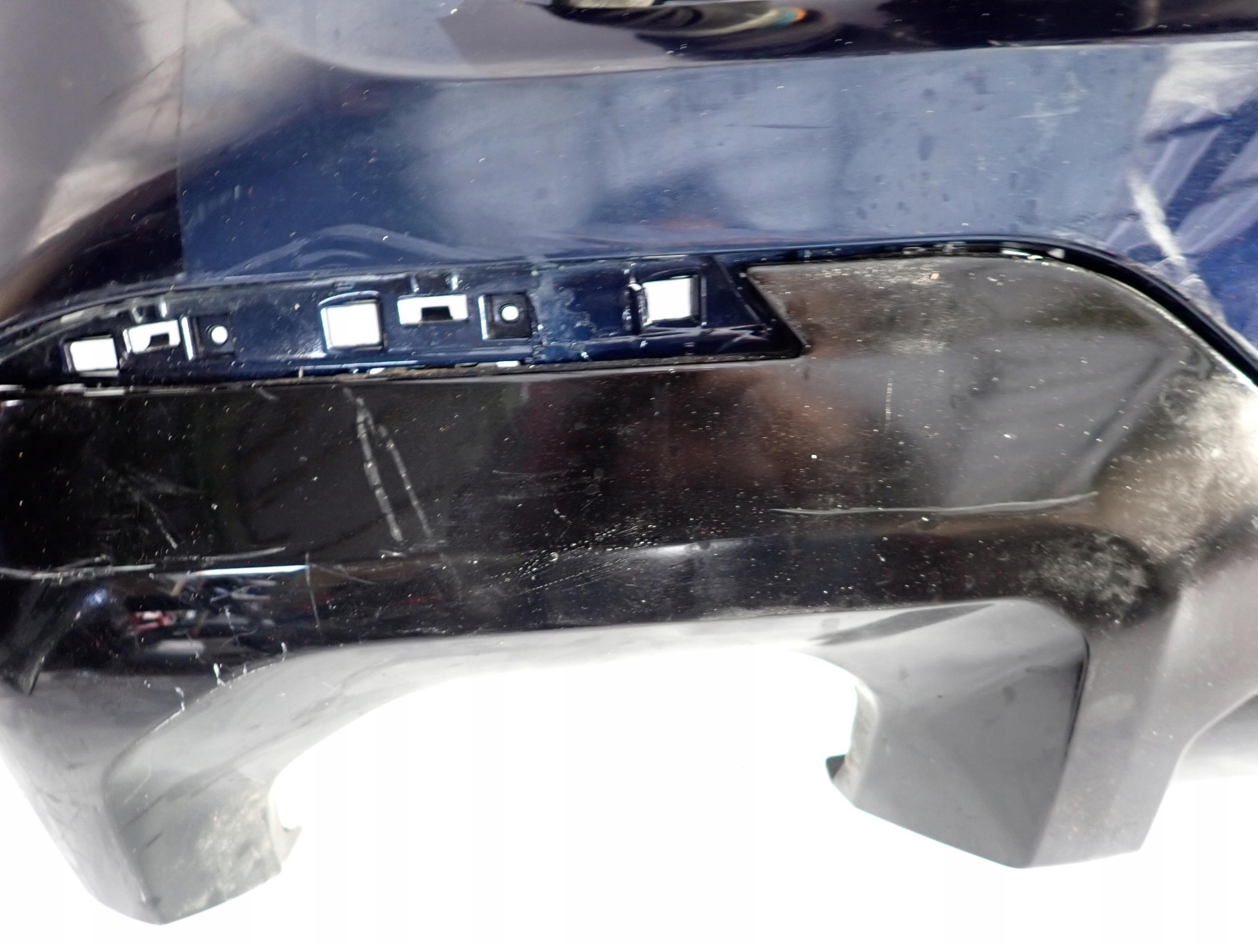 BMW X3 G01 m-packet LIFT 21- bumper rear part rear PDC
