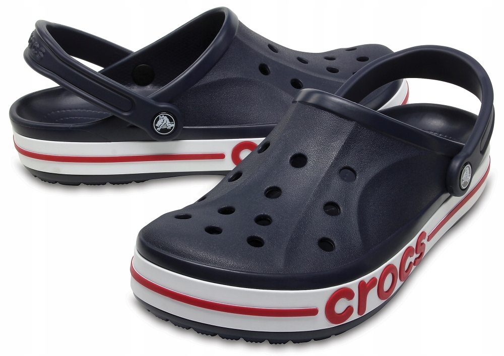 

Lekkie Piankowe Klapki Chodaki Crocs Damskie 38,5