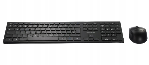 

Medion zestaw mysz klawiatura Bluetooth czarny
