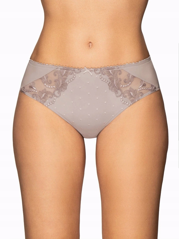 Kalhotky Tai Secret Delight Felina šedé 210292 38