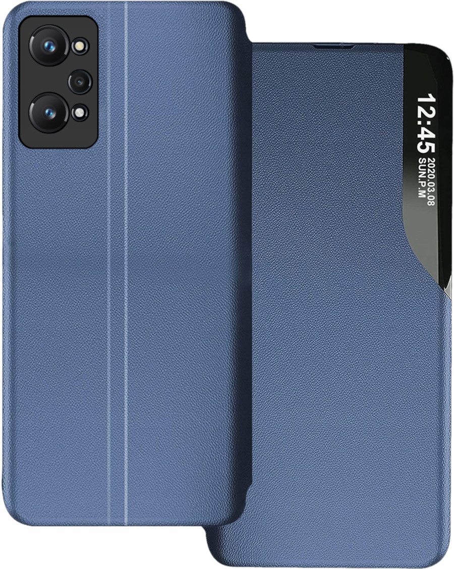 

Etui do Realme Gt 2 Smart Window Szkło