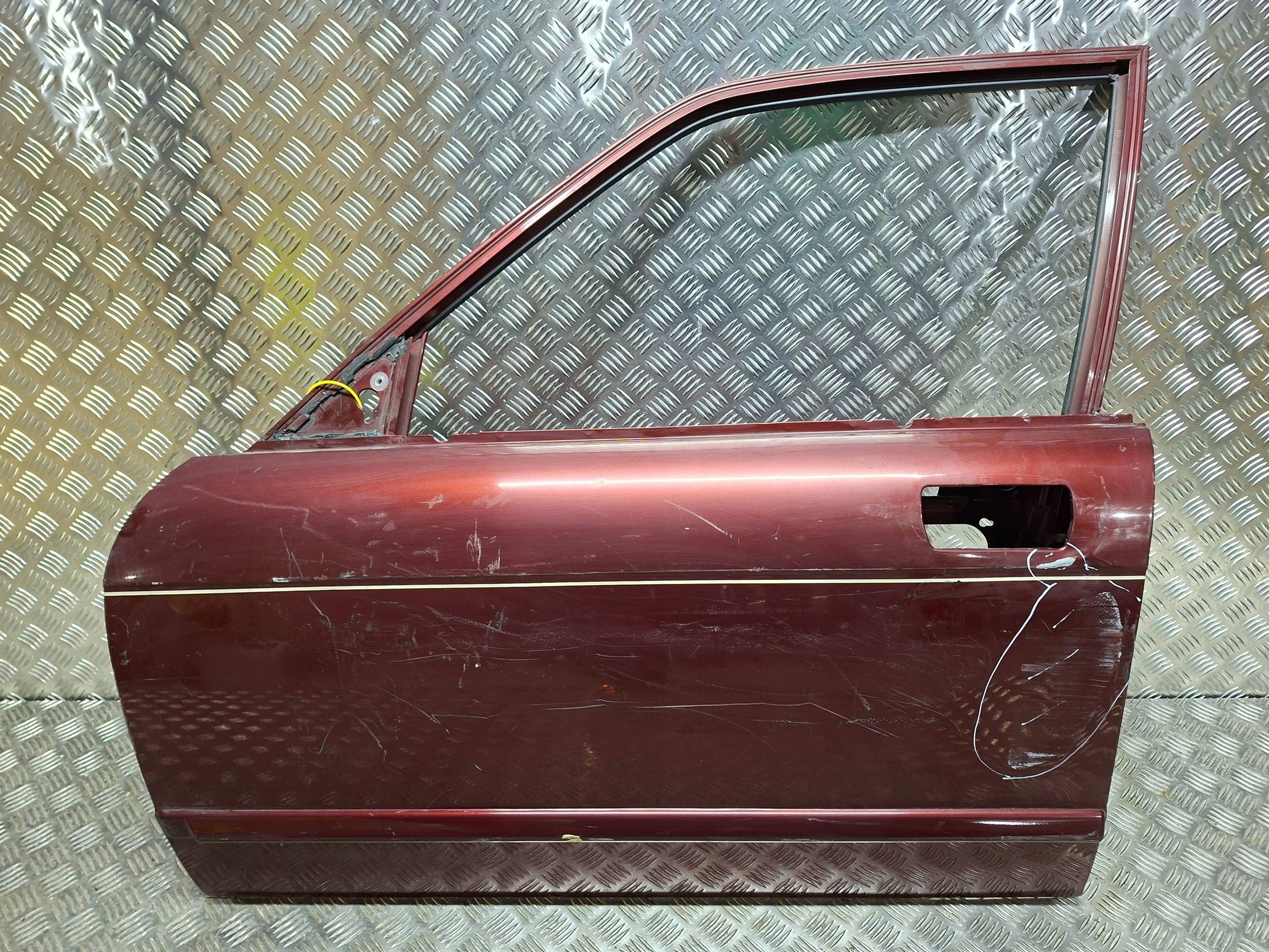 door left front JAGUAR XJ VI 97-03