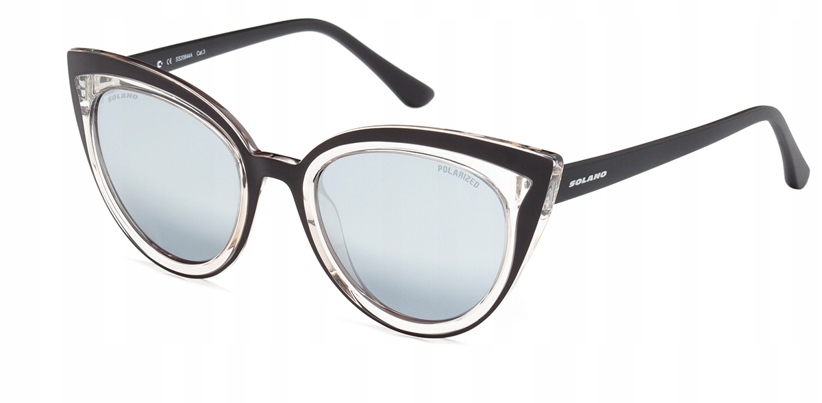 

Okulary przeciwsłoneczne kocie Solano