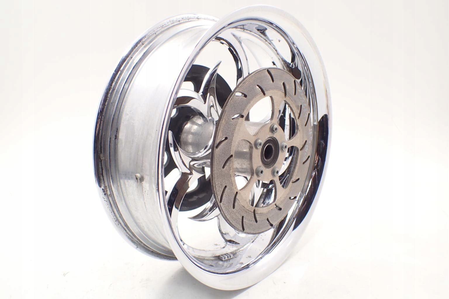 Harley FXDWG Dyna Wide Glide 2007 Felga tyl 18