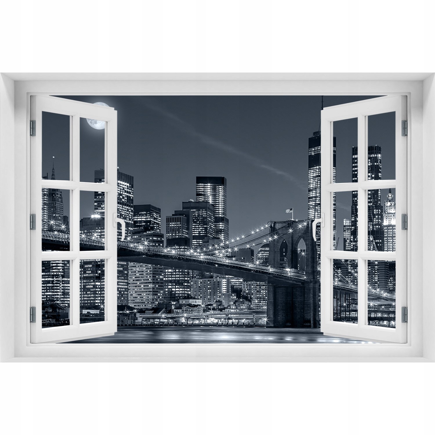 

Fototapeta Naklejka na ścianę Manhattan Nowy Jork