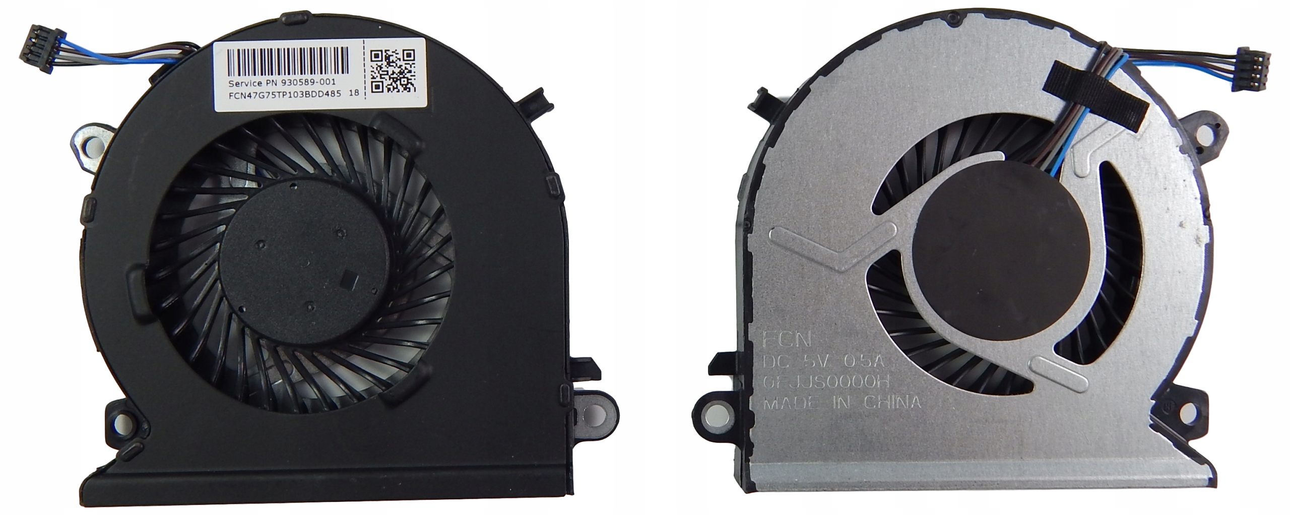 

Wentylator Hp Pavilion Power 15-CB Series