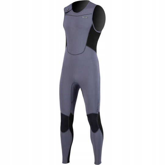 neopren Prolimit Long John 1.5 mm Velcro/Zodiac grey/black Velikost: 54/XL