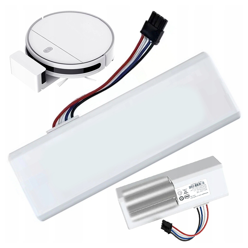 Akkumulátor Xiaomi Mi Robot Vacuum Mop 1C Mijia 1C STYTJ01ZHM 2600mAh készülékhez