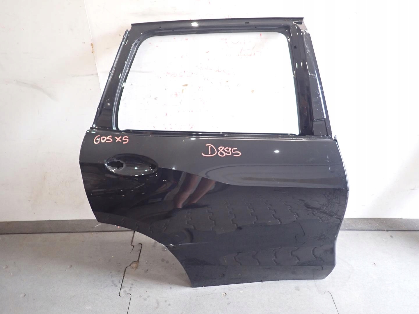 door rear part rear. right BMW X5 G05 2018