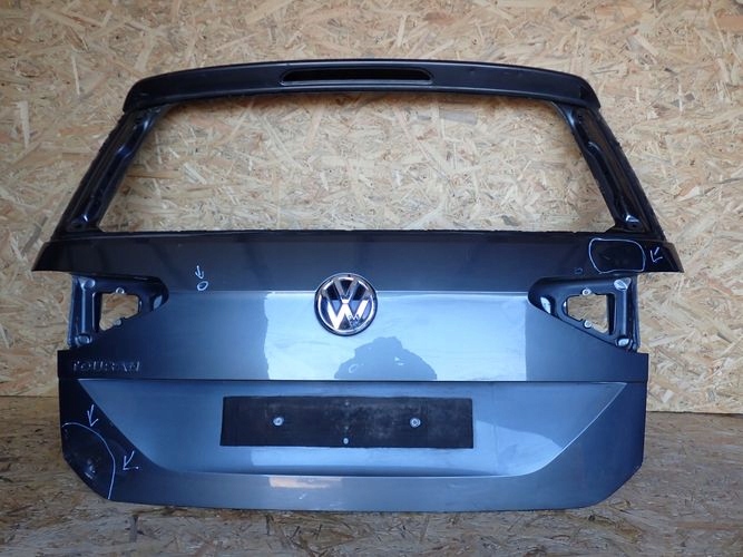 VW TOURAN 15- boot doors rear part