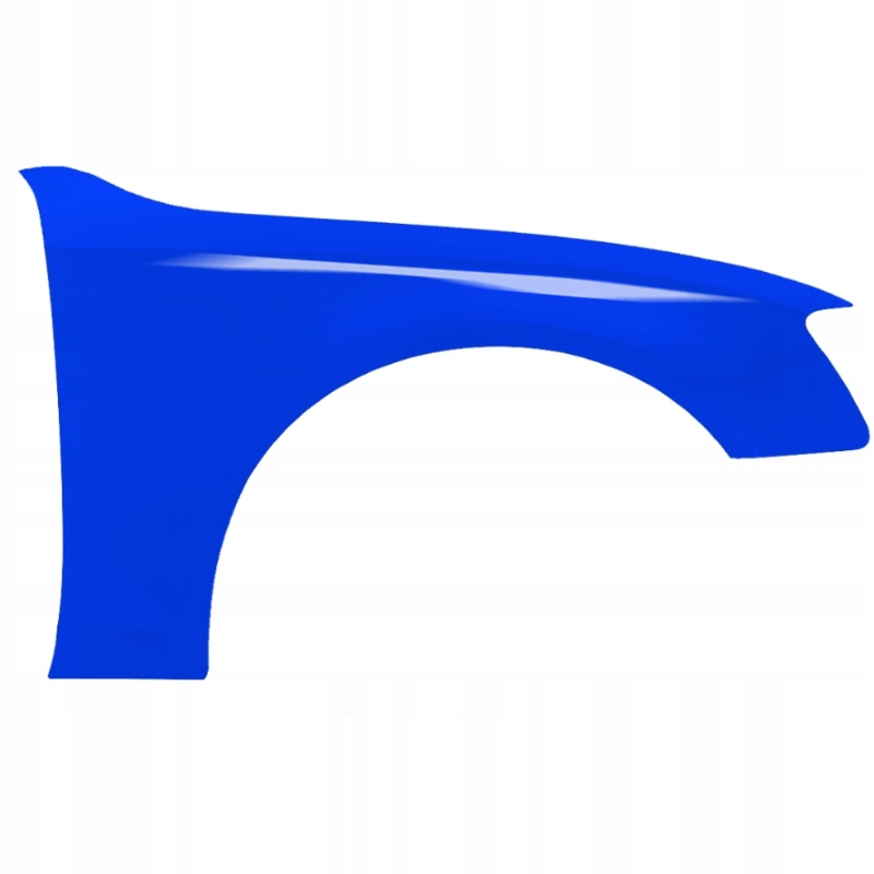 Blatník Audi A4 B8 Lift Barva LX5V X5V 11-15 Pravý Přední