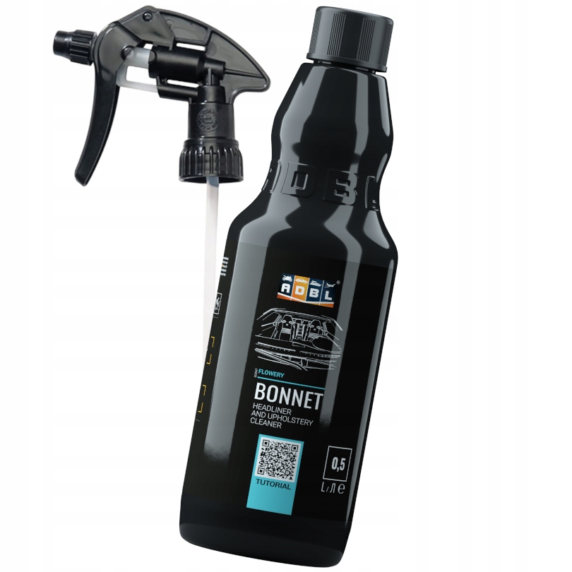 Adbl Bonnet Płyn Do Czyszczenia Prania Foteli Tapicerki Podsufitki Boczków