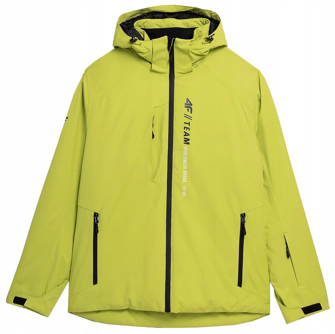 

Męska Kurtka Narciarska 4F Z22 KUMN003 45S XXL