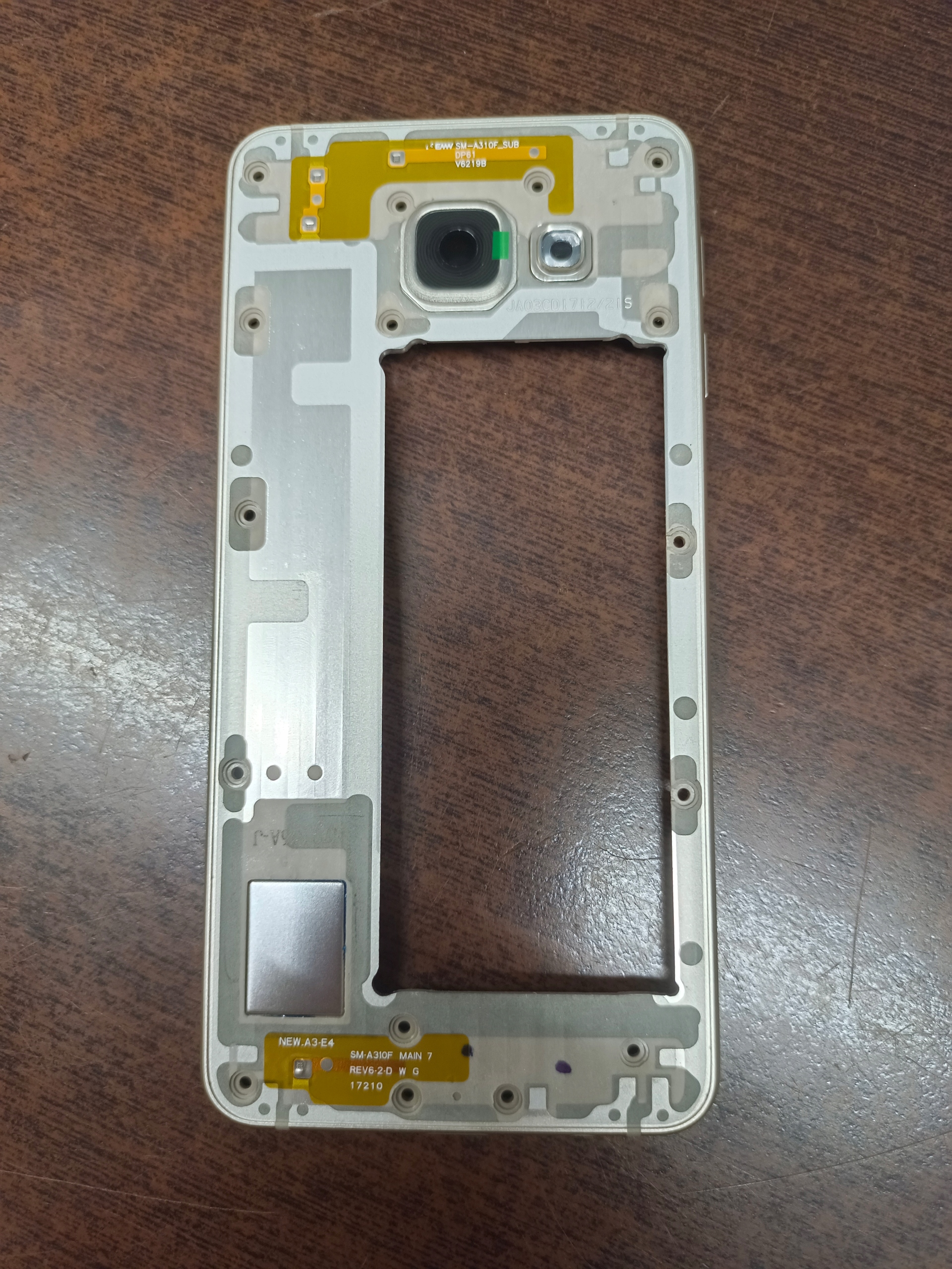 KORPUS OBUDOWY WEWNĘTRZNY SM-A310F SAMSUNG