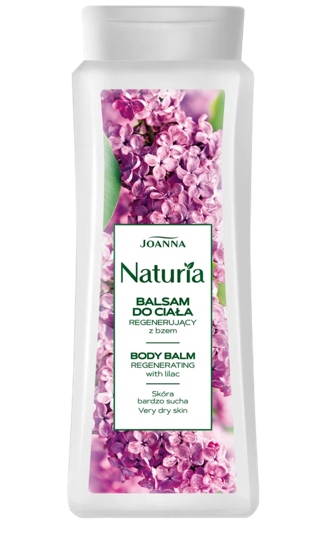 

Joanna Naturia balsam do ciała 500g bez