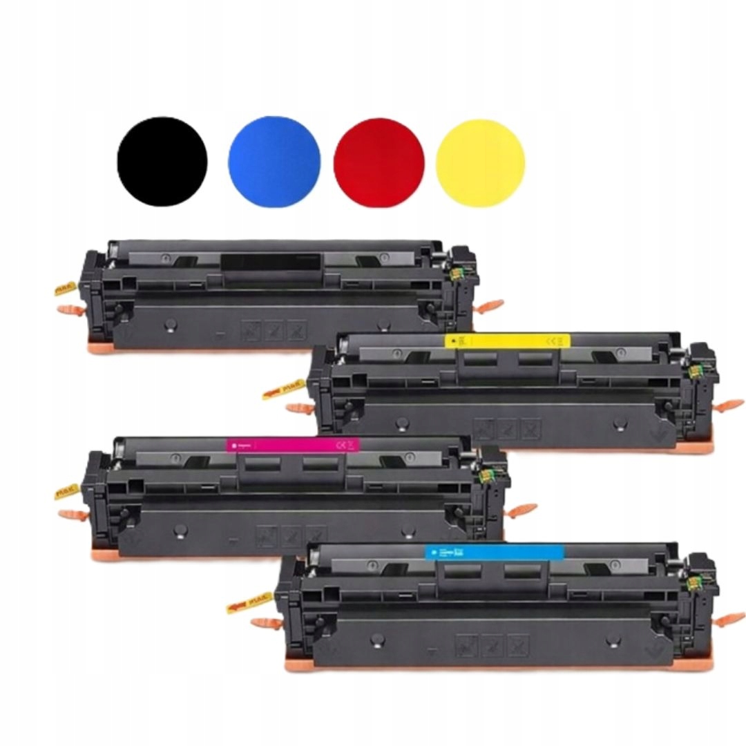 4x Toner zamienny Hp W2410A 216A zestaw M155a M155nw M182n M182nw M183fw