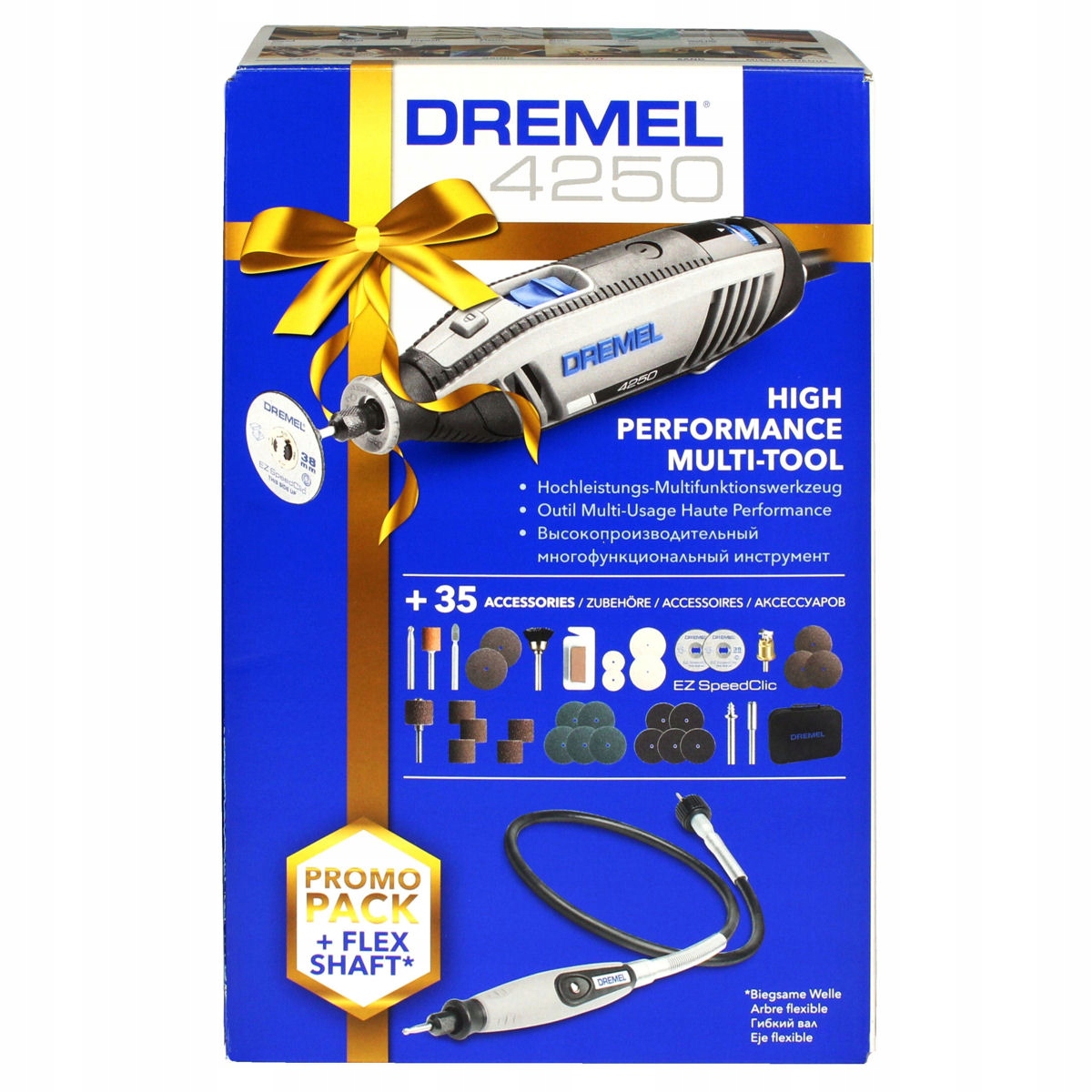 Multifunktionswerkzeug Dremel 4250 1/35 