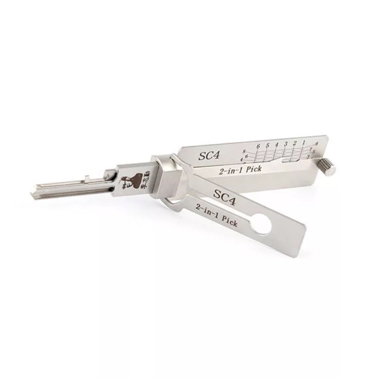 Przyrząd pomiarowy 2 w 1 NSN14 CY24 TOY43AT SC1 SC4 KW1 SS002