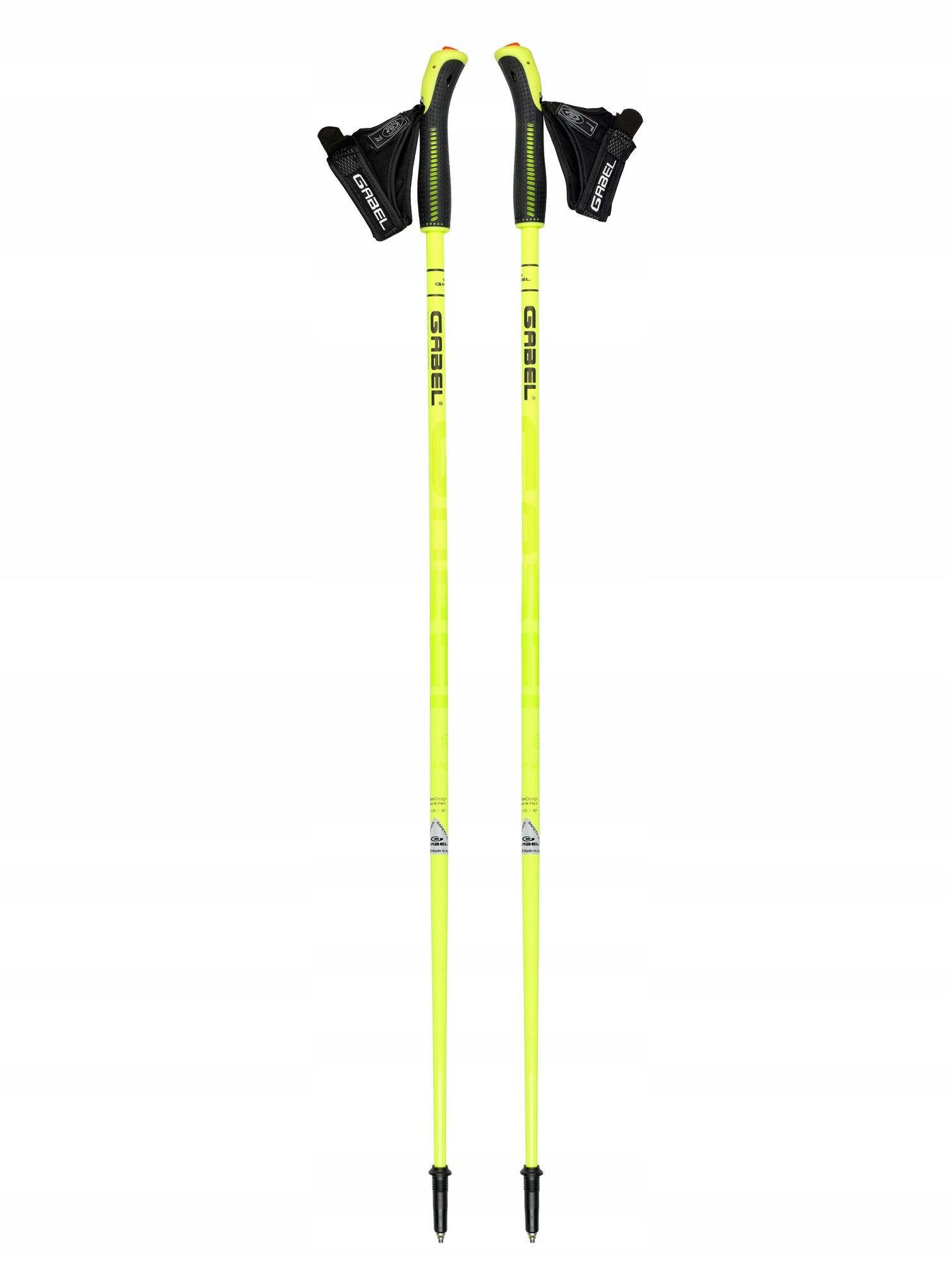 Nordic walking hole Gabel Light Ncs 120 cm