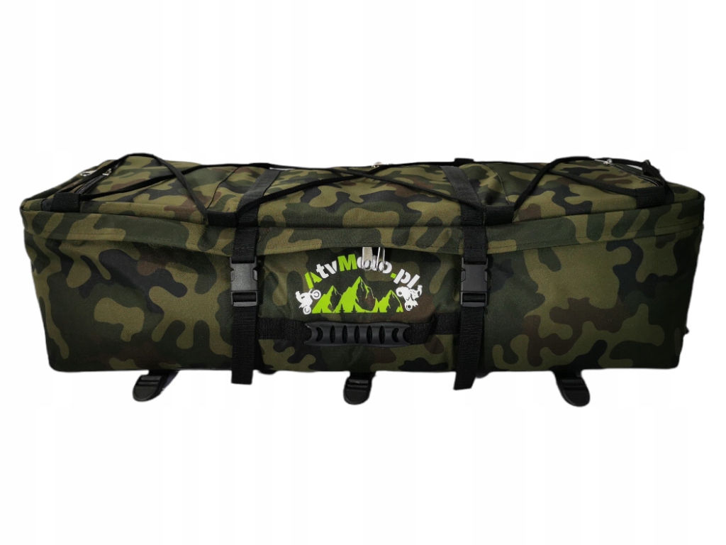 

Kufer torba na quada Atv uniwersalna ciemne moro