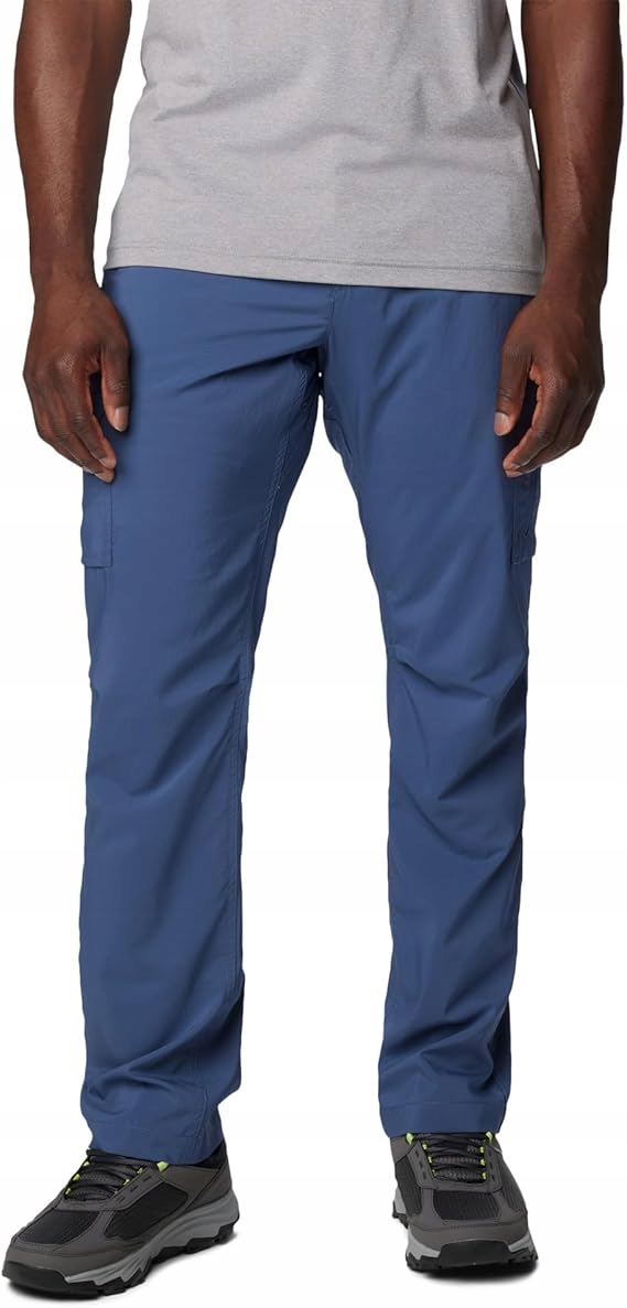 Męskie spodnie trekkingowe Columbia Silver Ridge Utility Pant 38W 32L