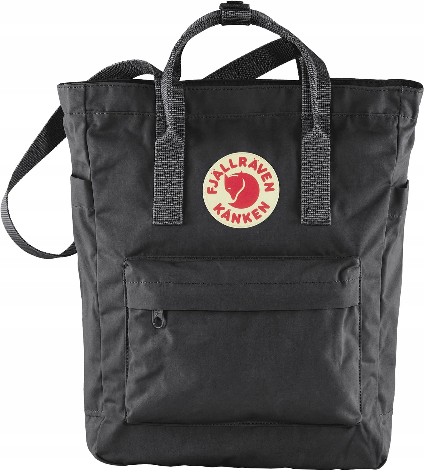 Batoh taška Fjallraven Kanken Totepack černá