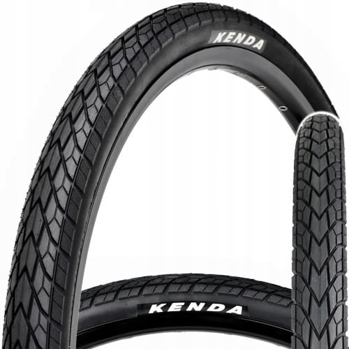 

Kenda Khan II Opona Rowerowa 27,5 x2,10 Semi Slick