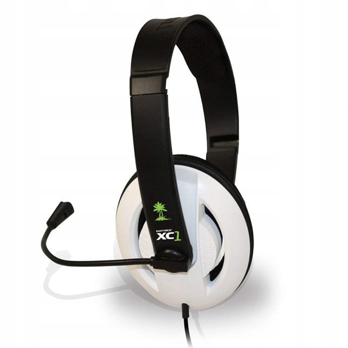 

Słuchawki gamingowe Turtle Beach XC1 Xbox 360 biał