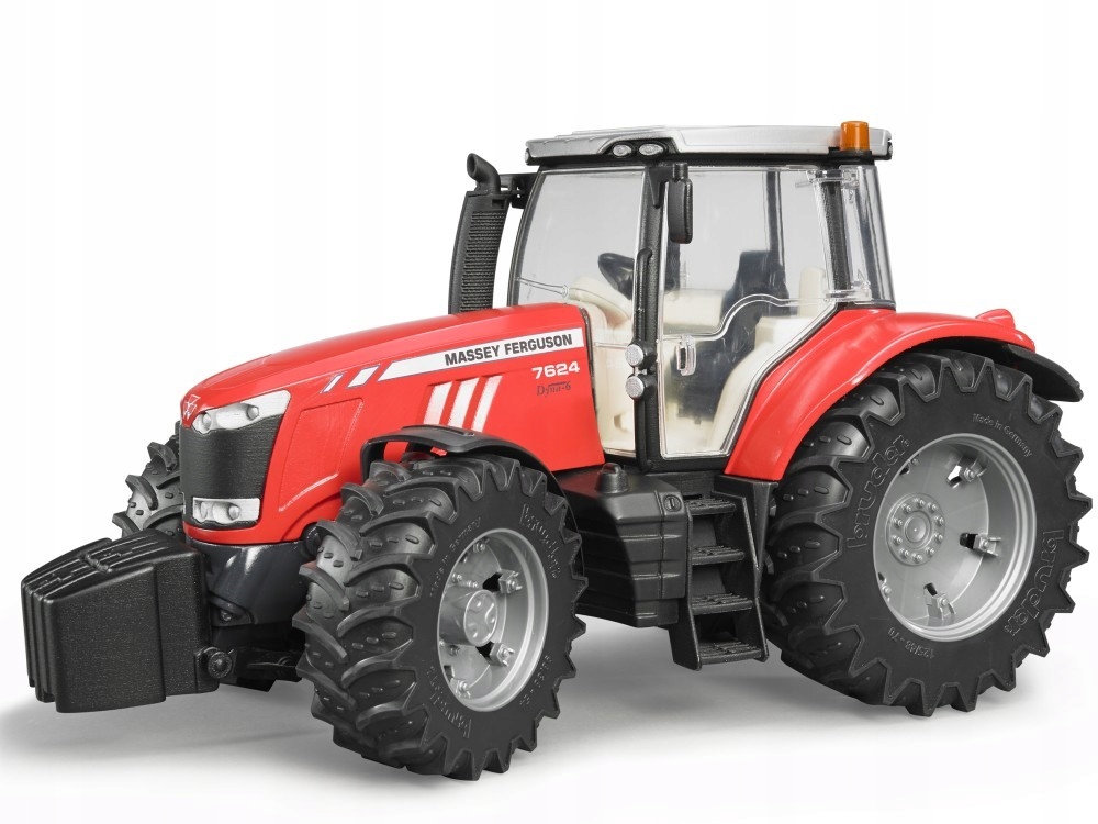 

Bruder 03046 Traktor Massey Ferguson 7600