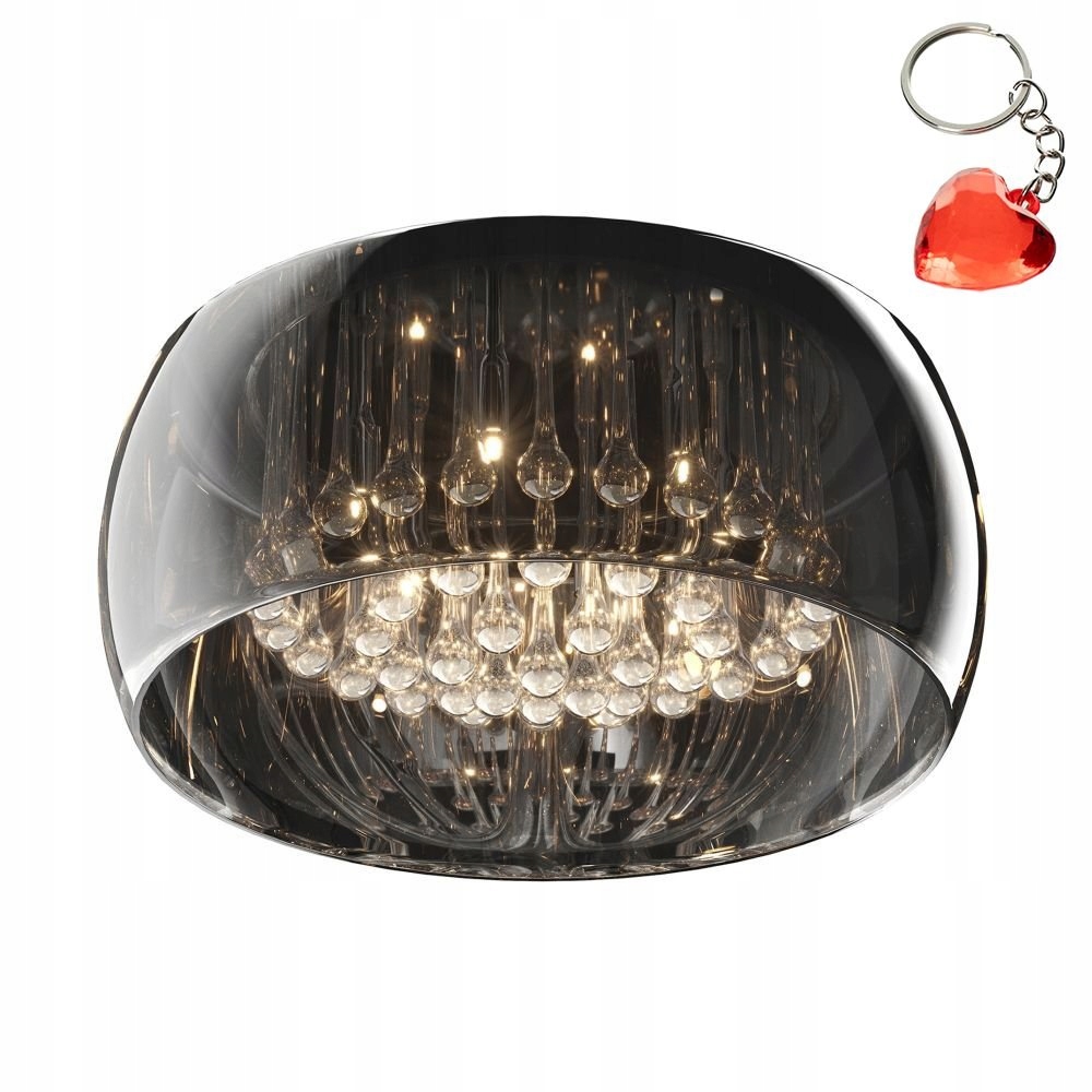 Stropná lampa Crystal C0076-06X-F4FZ Zuma Line