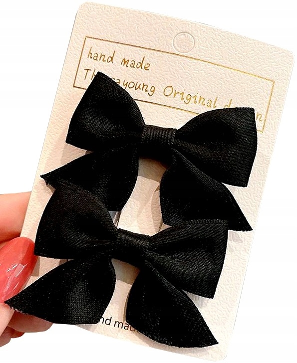 

Kokarda zestaw 2szt Spinka do włosów dziecięca