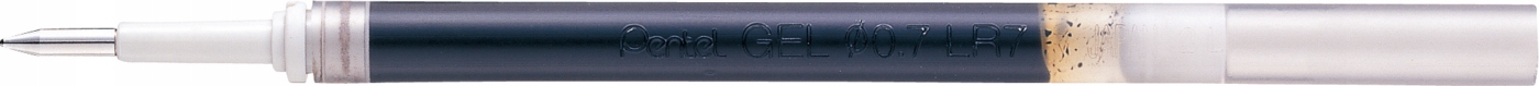 

Wkład Pentel Energel LR7 0.7mm czarny