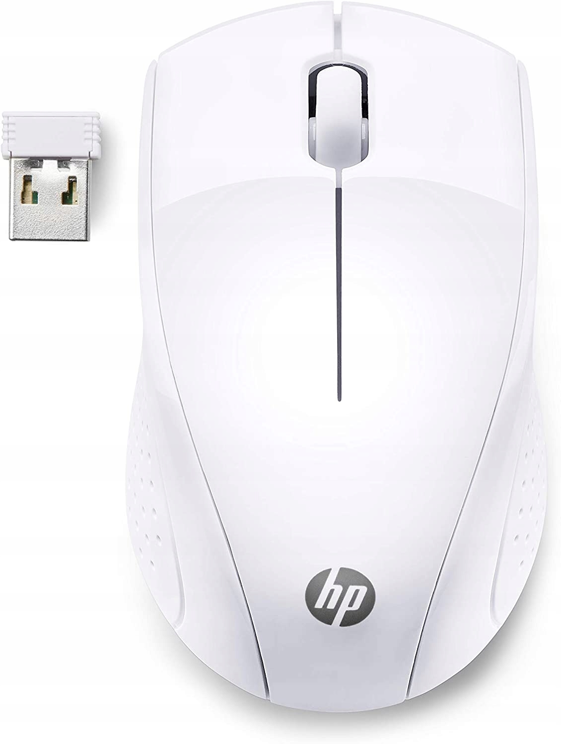 

Hp 220 Oburęczna Mysz Bezprzewodowa 1600dpi Myszka