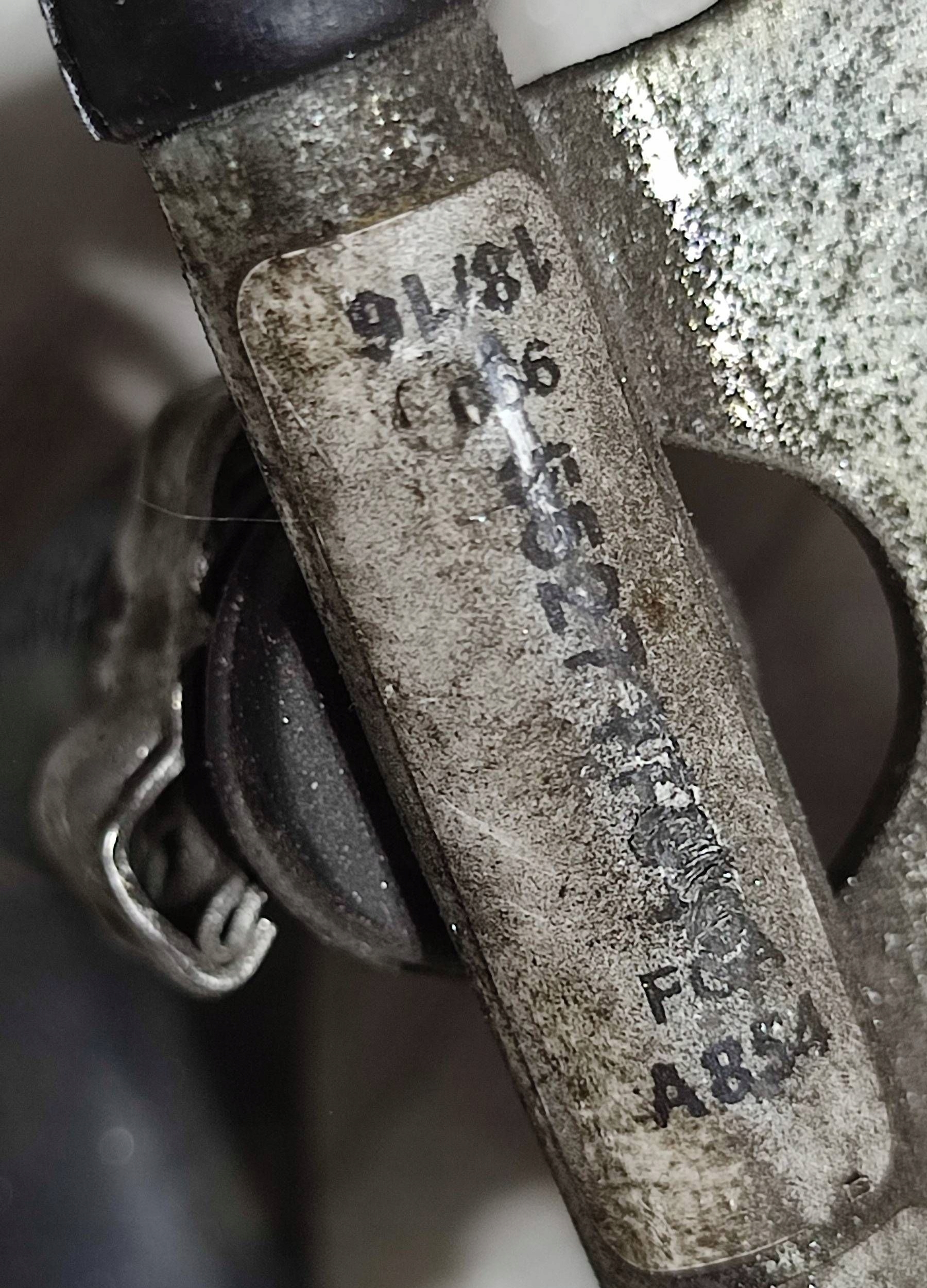 Fiat Tipo 2018 fuel line