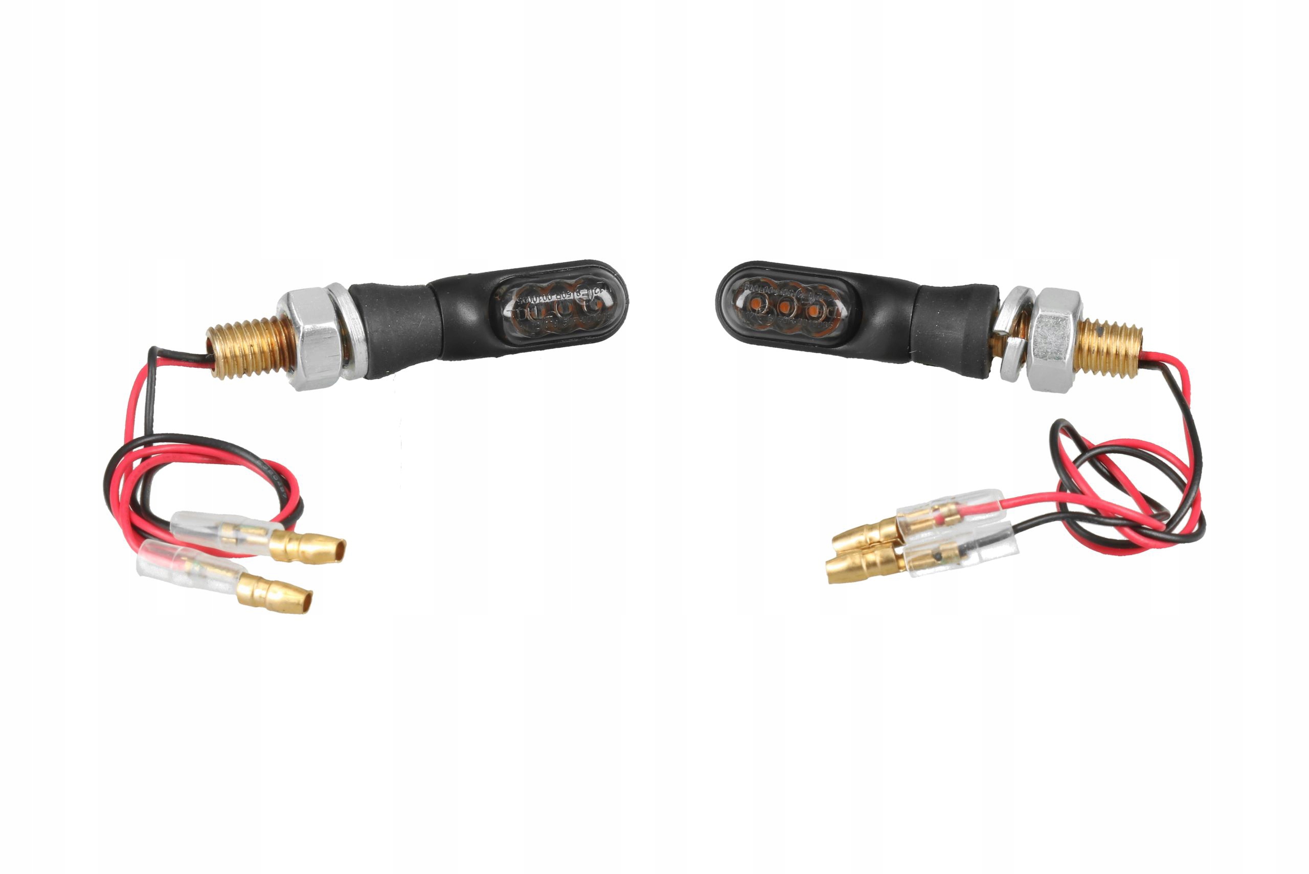 

Kierunkowskaz kierunkowsazy mini micro Led Naked