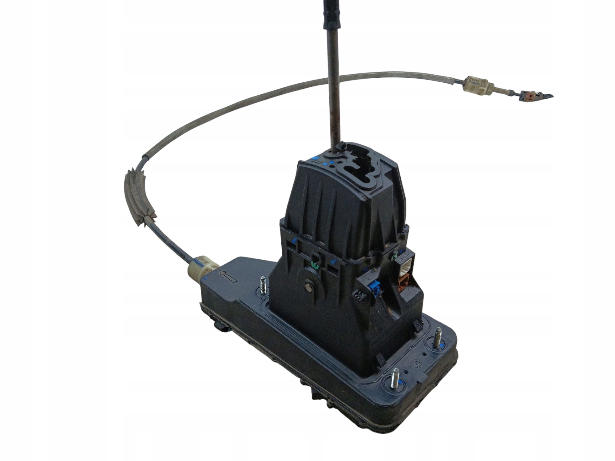 WYBIERAK LINKA BIEGÓW AUTOMAT PEUGEOT 508 I 2.0 HDI 9685327980 Waga produktu z opakowaniem jednostkowym 2 kg