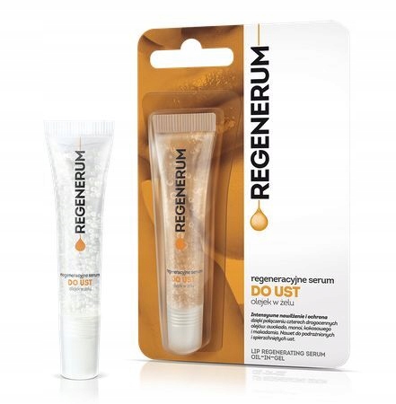 

Regenerum regeneracyjne Serum do ust, 7g