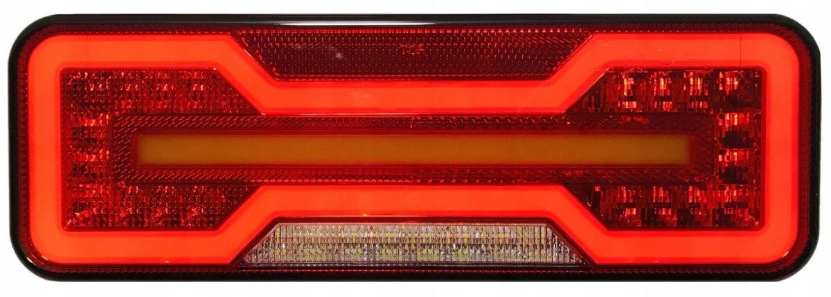 Led Kombinovaná Zadní Lampa Neon Dynamic Autopřepravník P