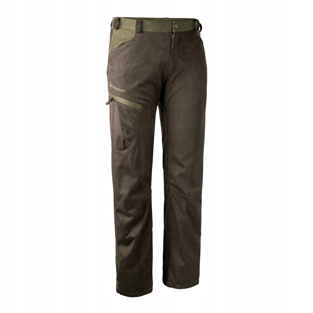 Kalhoty Deerhunter Explore 3777-Vlašský ořech-60