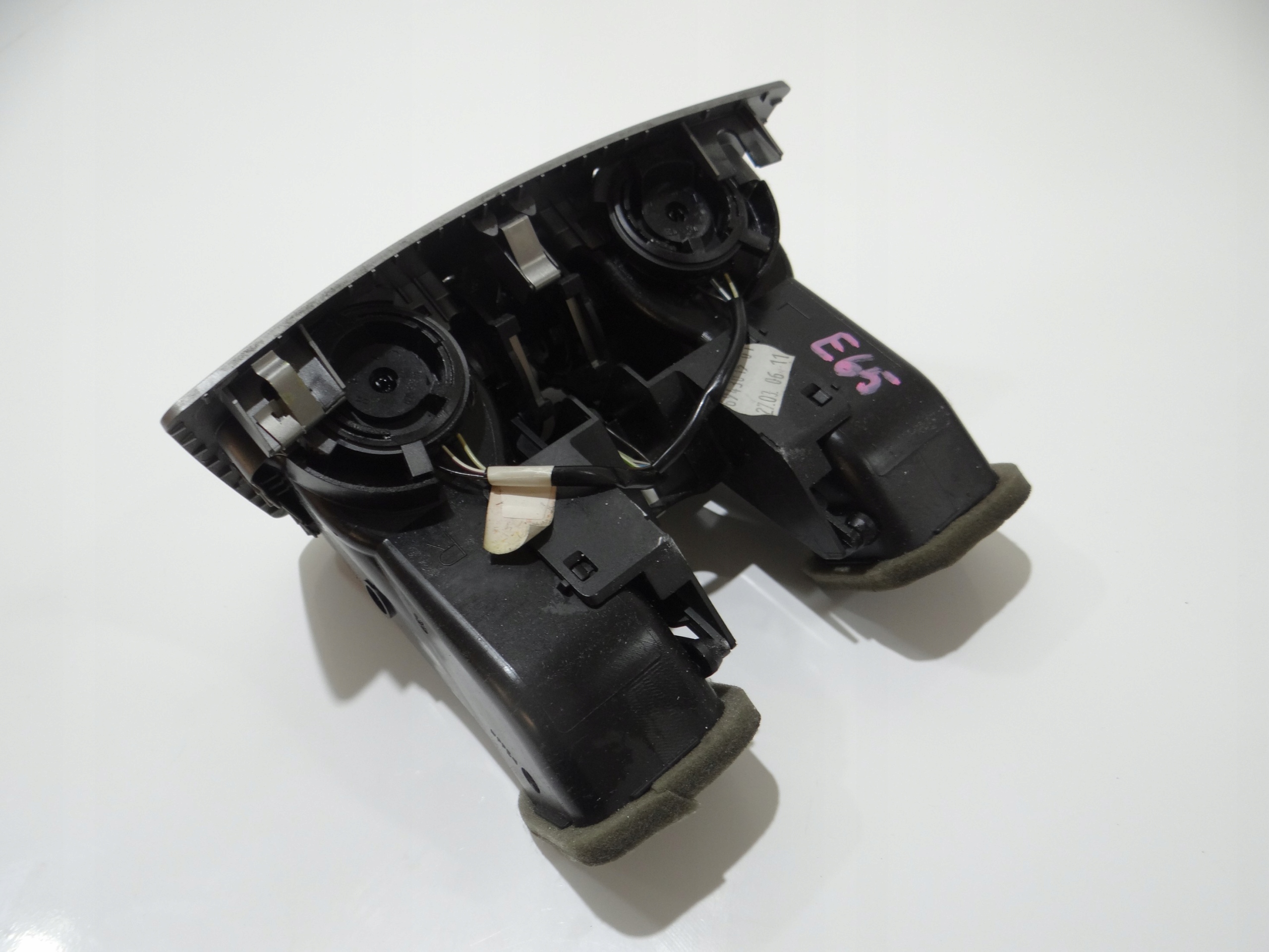 mřížka klími klimatizaci BMW E65 7002395